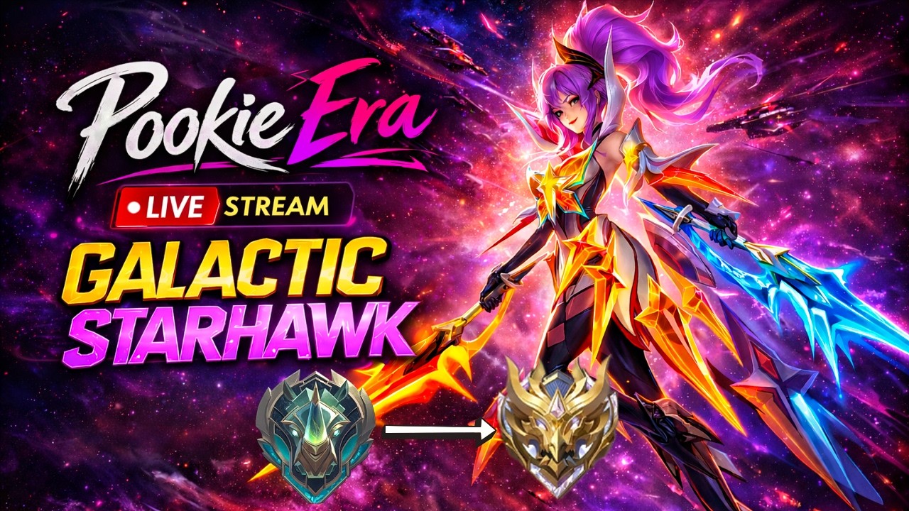 🔴MOBA LEGENDS 5V5 LIVE | New Season Rank Push to Glory🥰| Mobile Legends bang bang | Join Fast🔥❤️