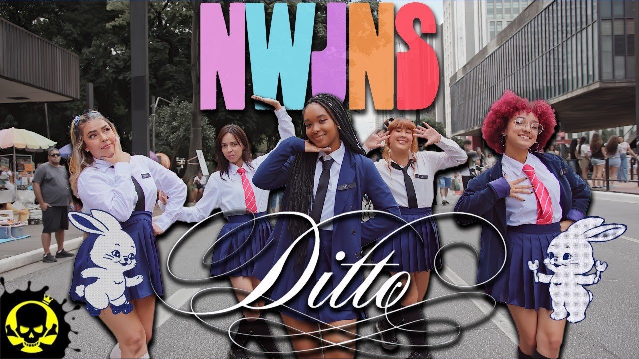 [KPOP IN PUBLIC CHALLENGE | ONE TAKE] NewJeans (뉴진스) Ditto DANCE COVER by WARZONE