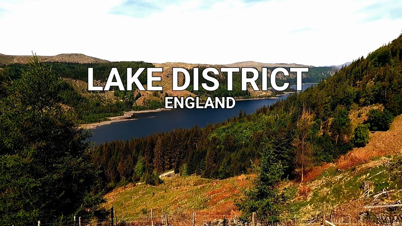 Epic hike in the Lake District Helvellyn England