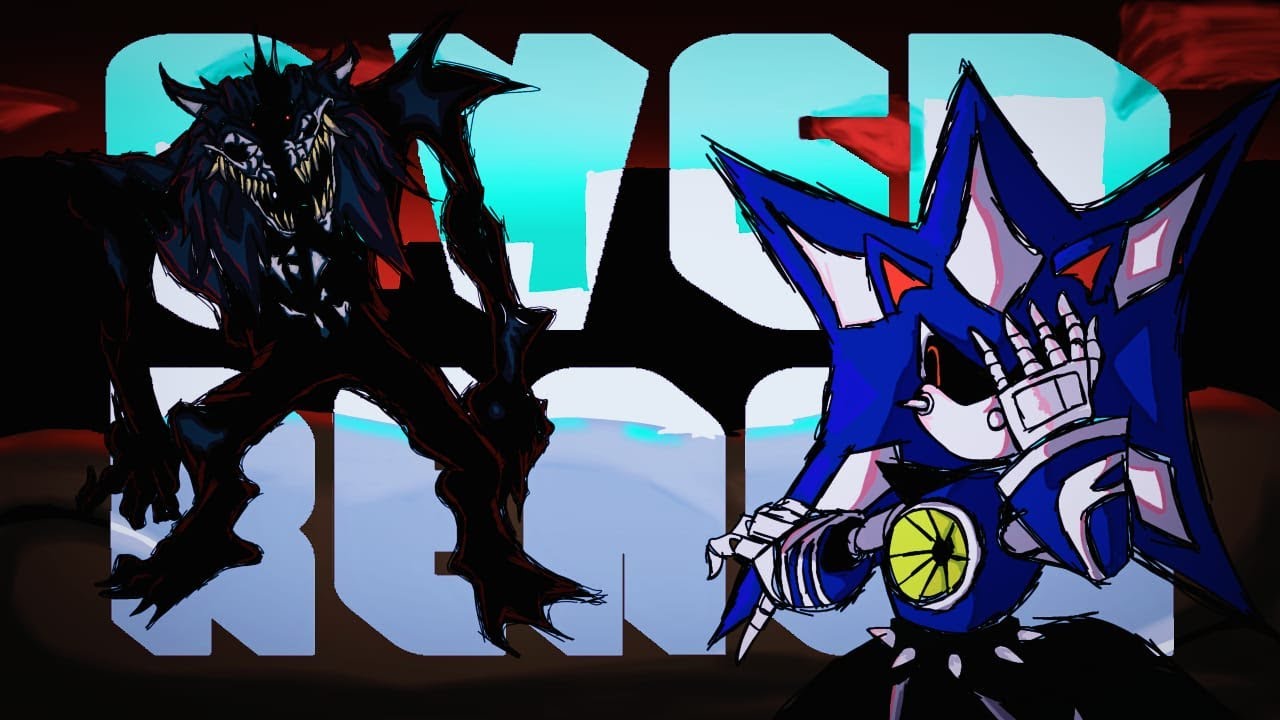 OVERREACH | 2017X VS METAL SONIC