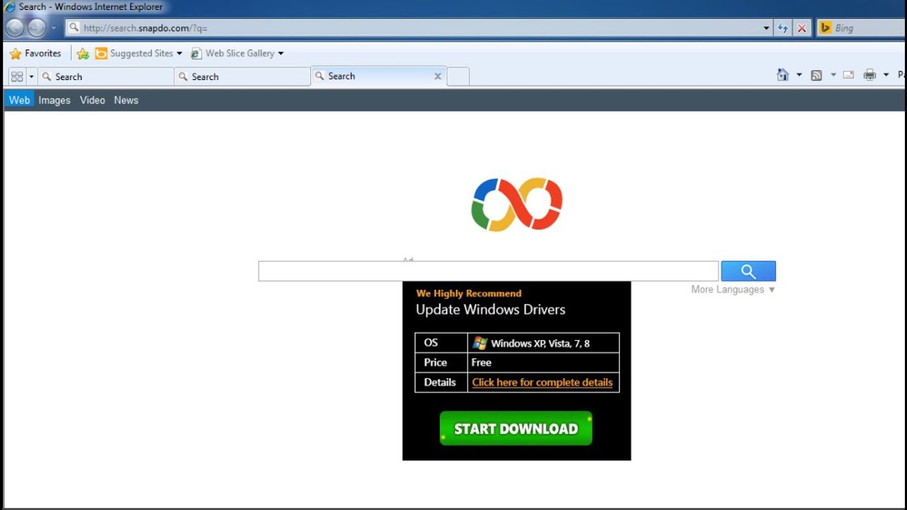 How to remove feed.helperbar.com redirect virus(Removal guide)