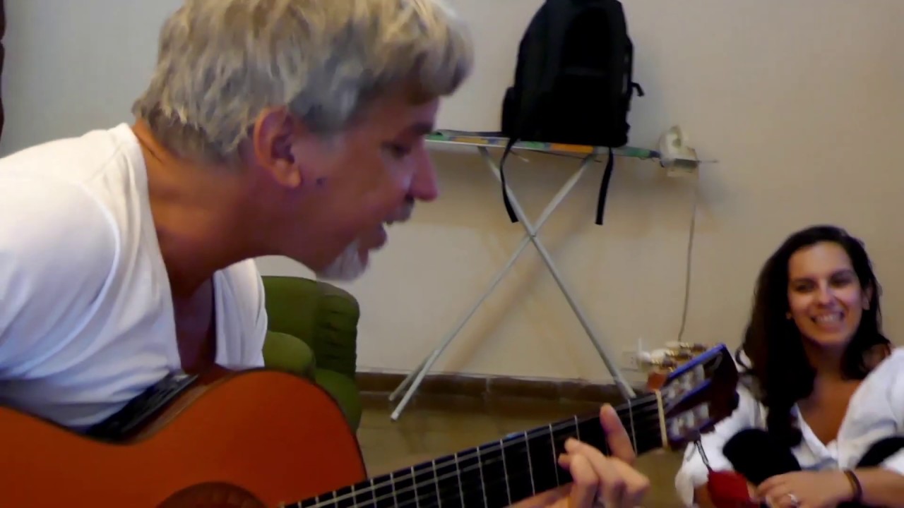 KAREL GARCÍA.VOMITO DE LUZ.  #trova #musicacubana