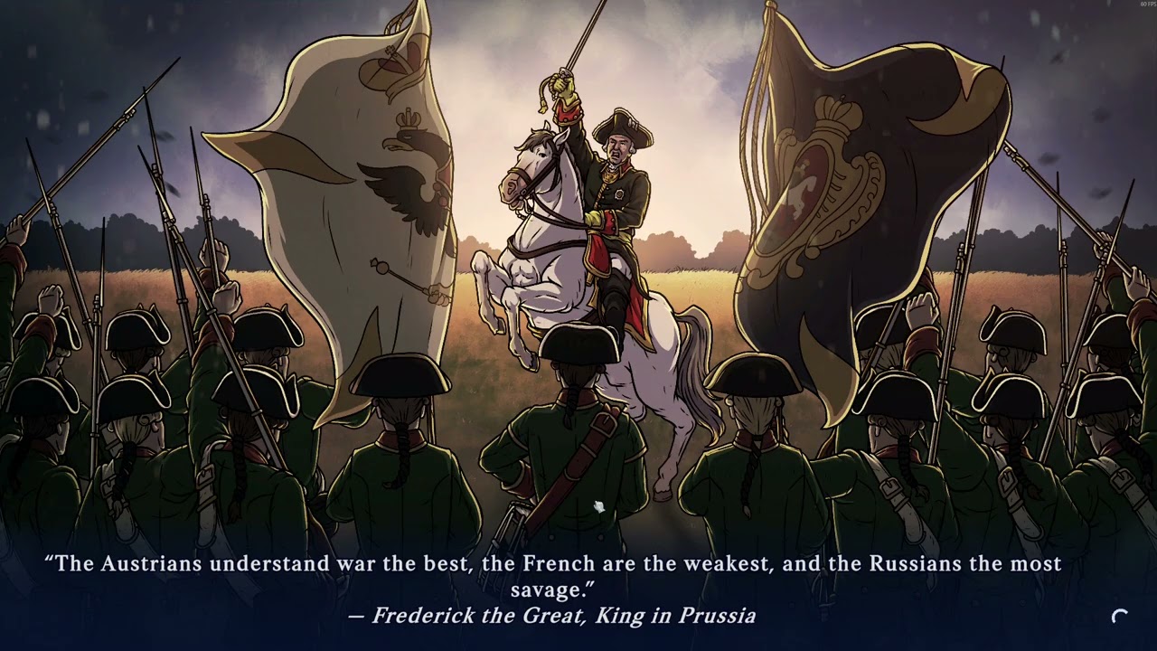 MASTER OF COMMAND PRUSSIA PART 2