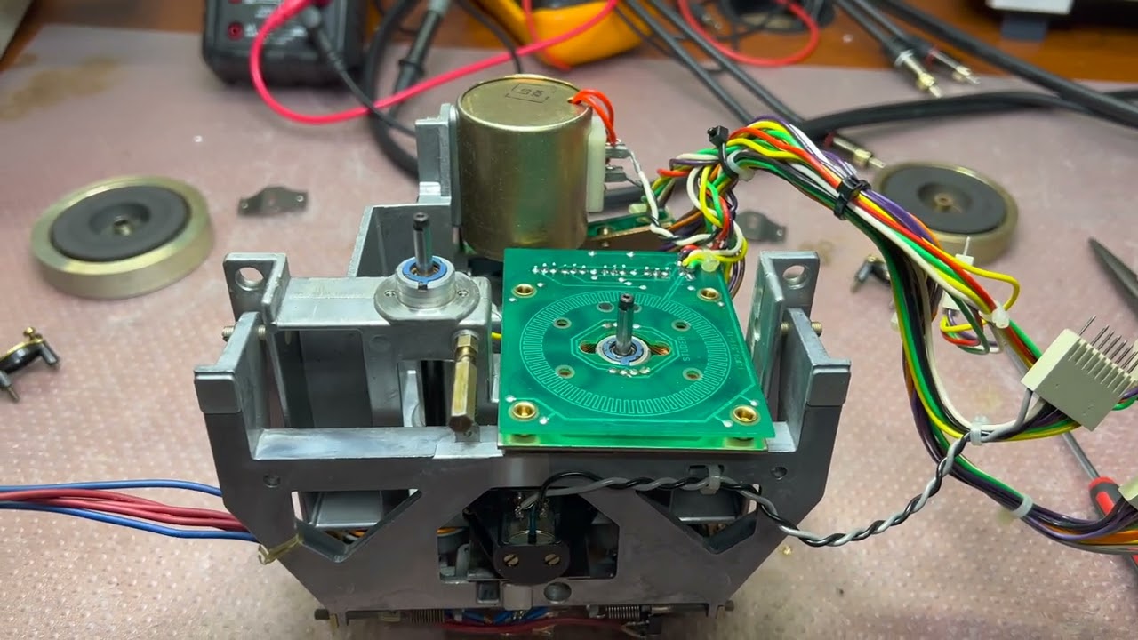 Final Flaw Fixing Attempt for the Revox B710
