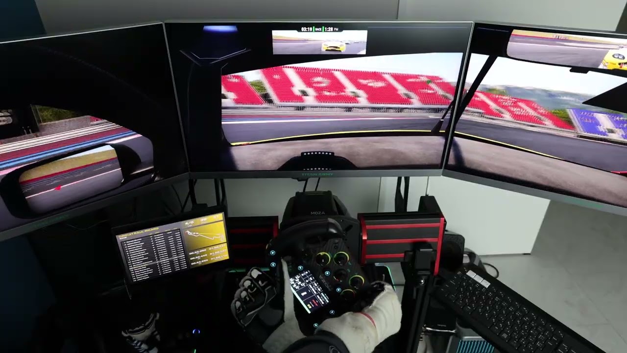 ACC 3/2 race