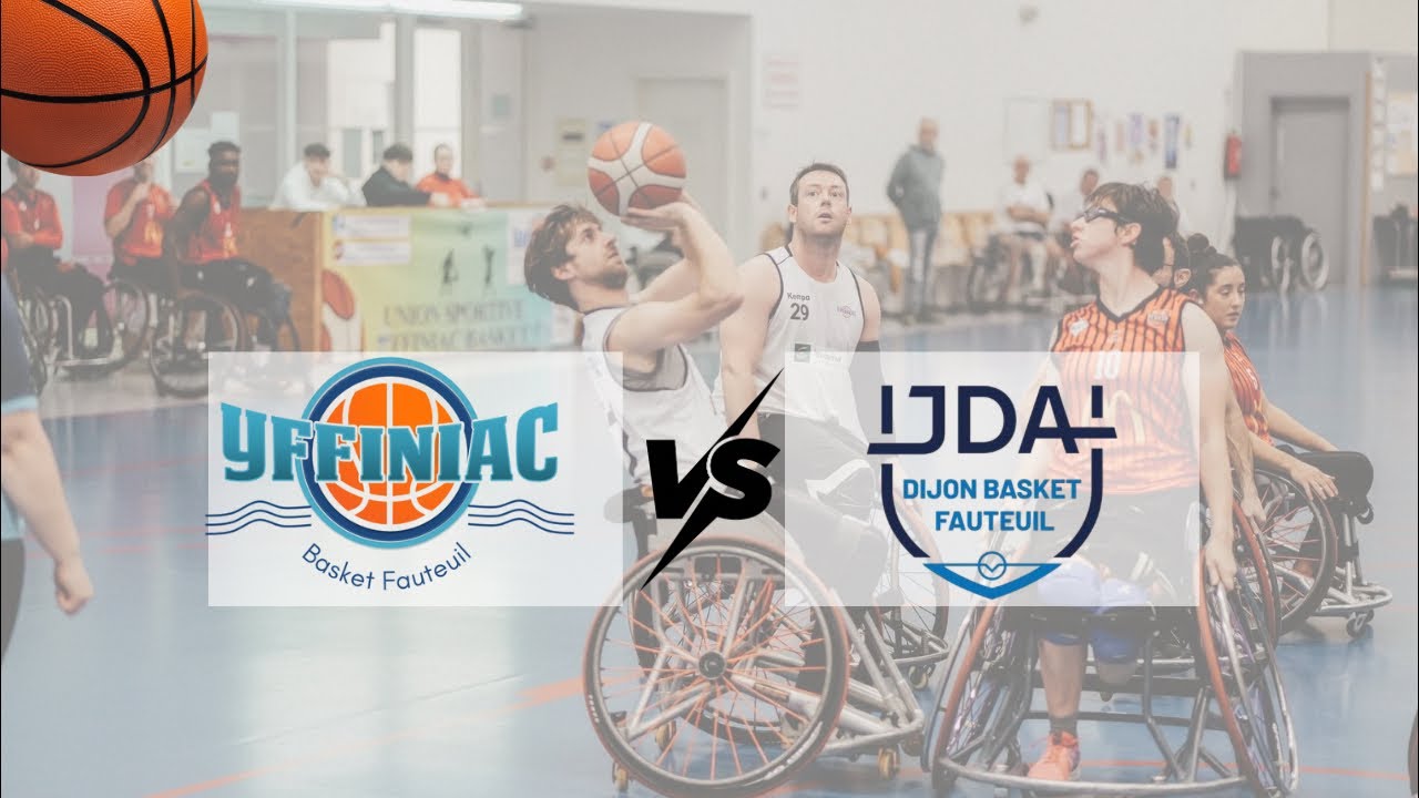 2ème journée - US Yffiniac/JDA Dijon BF