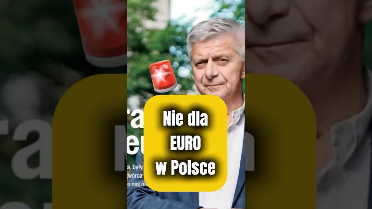 Euro w Polsce? Plan Tuska: Przejąć rezerwy NBP i zniszczyć złot&oacute;wkę!