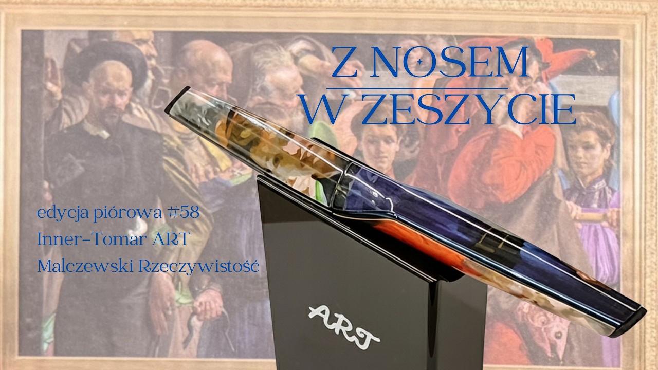 To pi&oacute;ro zrozumieją tylko niekt&oacute;rzy? Art Malczewski &bdquo;Rzeczywistość&rdquo; &ndash; recenzja