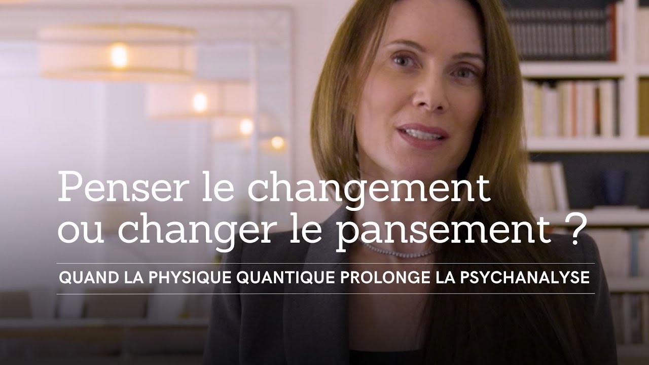 PENSER LE CHANGEMENT OU CHANGER LE PANSEMENT ? / Épisode 5
