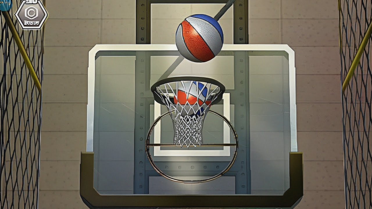 World Basketball King Game