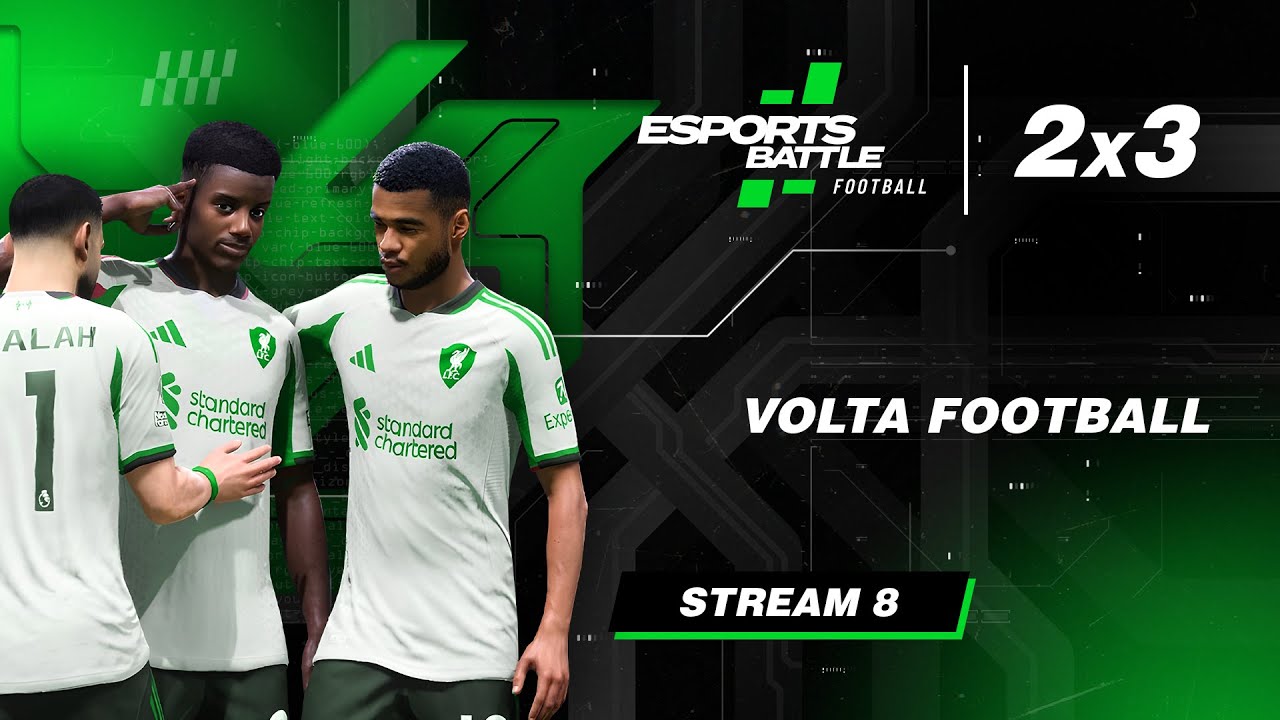 2026-03-07 - VOLTA Football ESportsBattle eFootball Stream 8