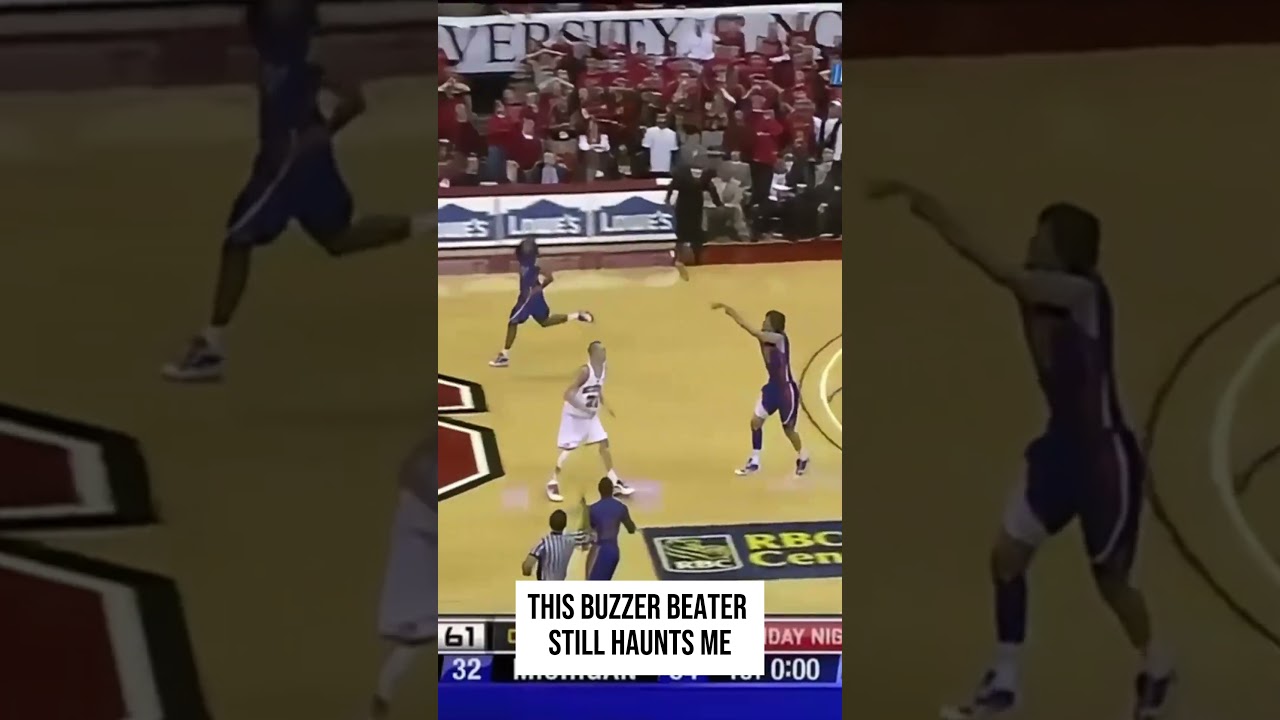 Throwback to Chandler Parson's INSANE buzzer beater vs #ncstate to secure a #floridagators Win
