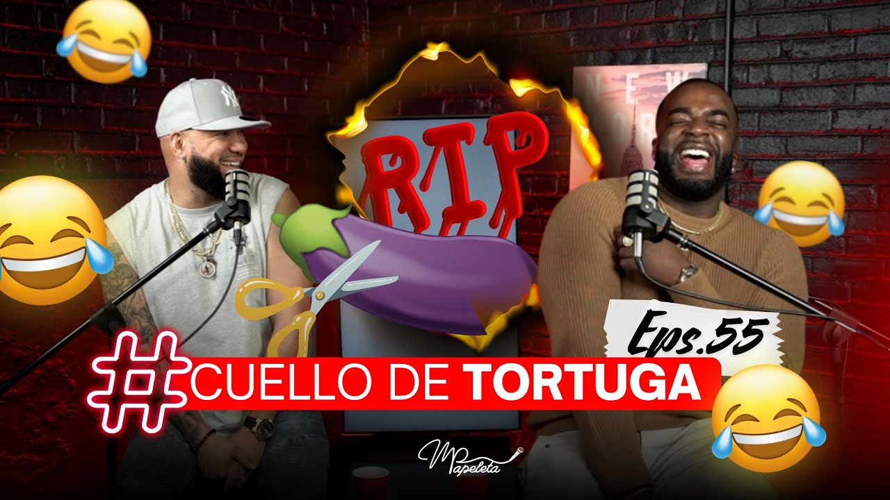 CUELLO DE TORTUGA