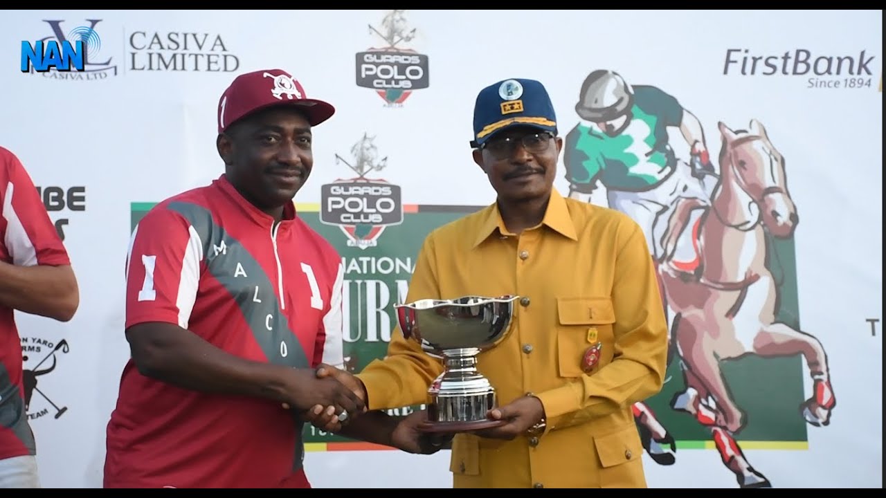 2022 National Carnival Polo Tournament: Malcomines emerge winners of President's Cup