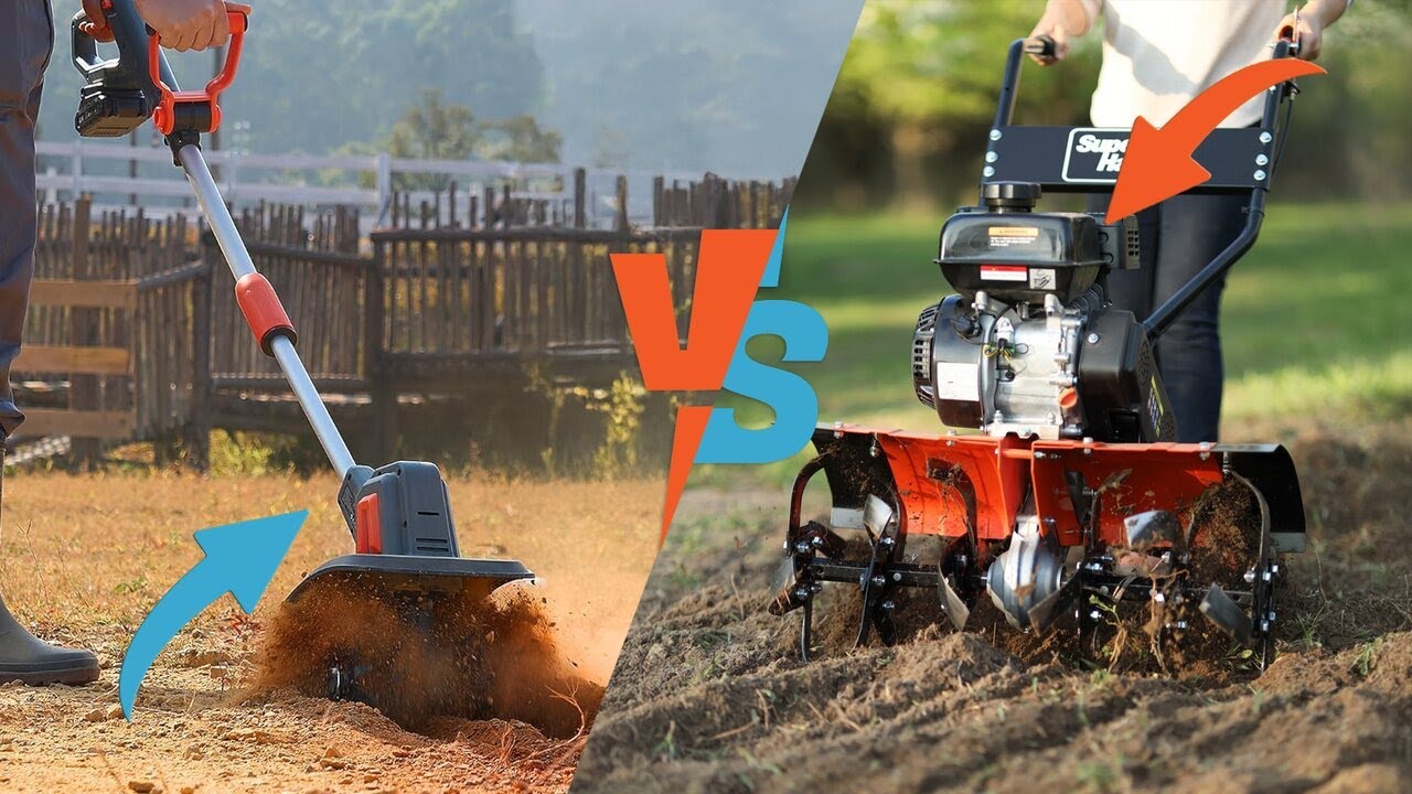 Cultivator vs Tiller: Which One Should You Use?