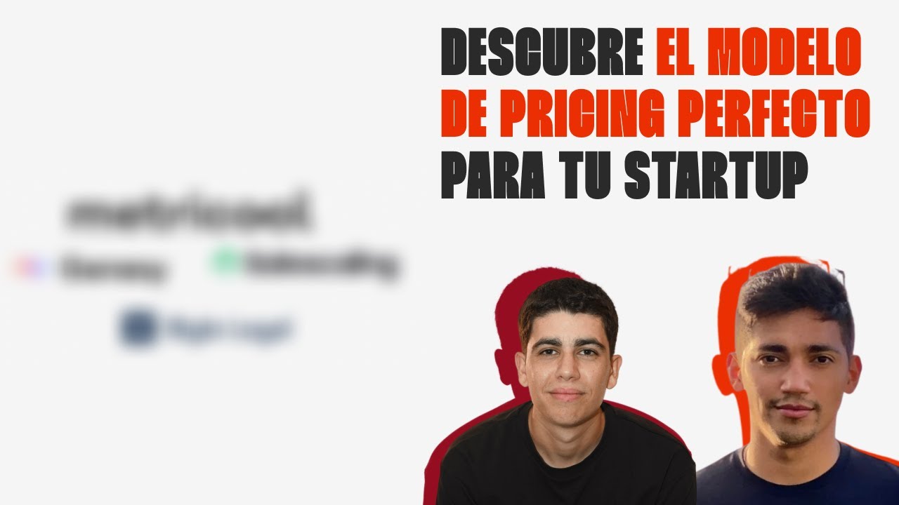 Los 5 Mejores Modelos de Pricing para SaaS en 2025 - Explicaci&oacute;n, debate y c&oacute;mo aplicarlo en tu web