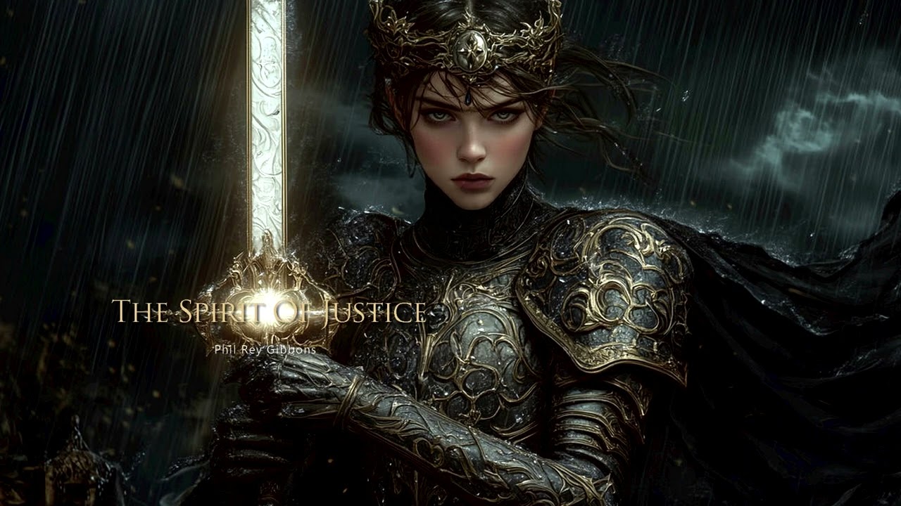 The Spirit Of Justice | EPIC HEROIC FANTASY ORCHESTRAL MUSIC