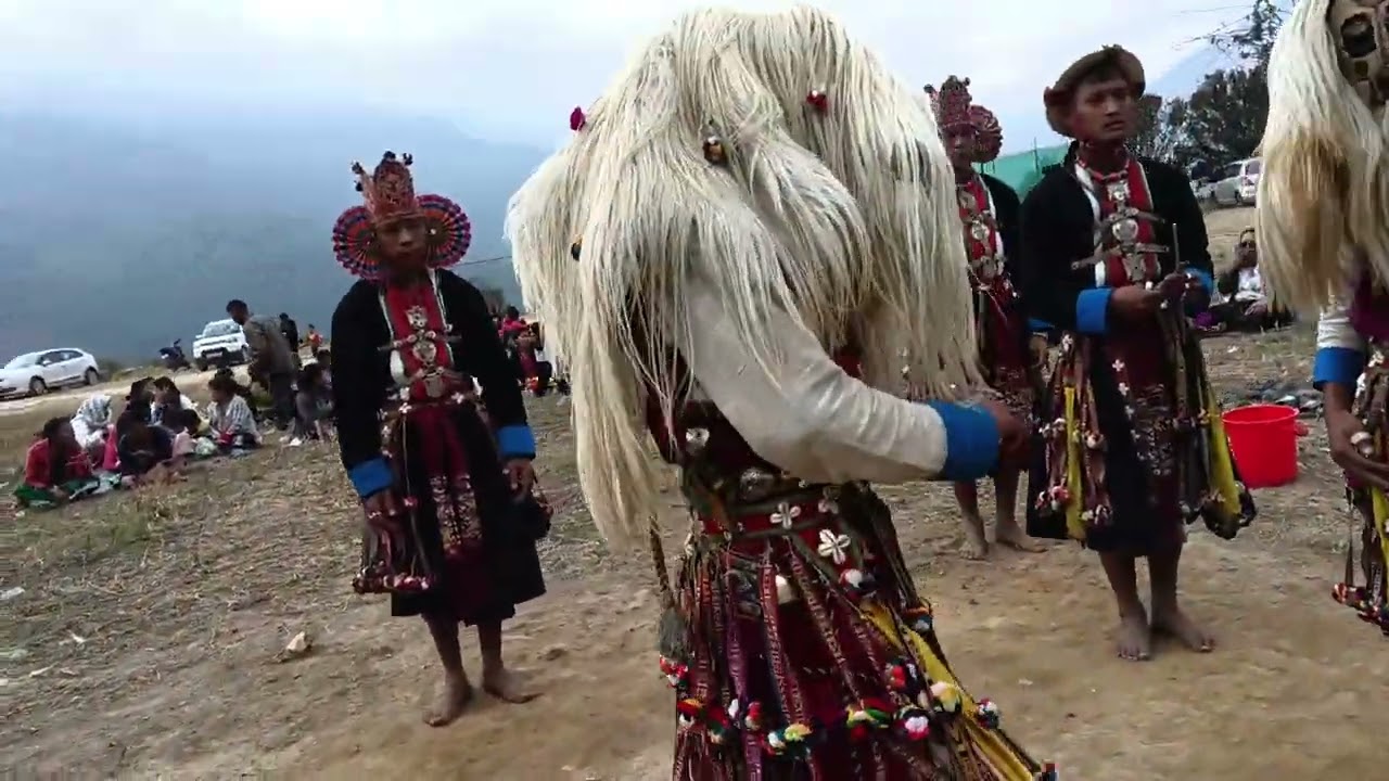 Ache Lhamo at betchelling village 