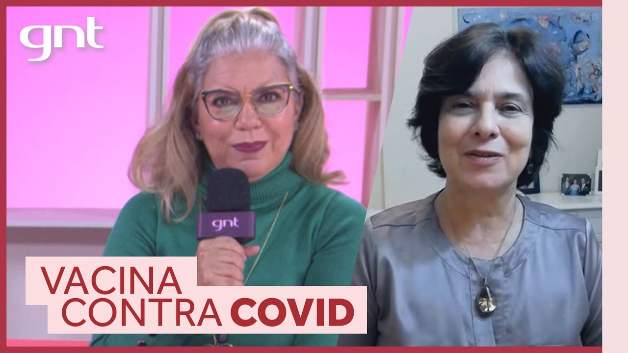A importância da ciência e a esperança da vacina | Mini Saia | Saia Justa