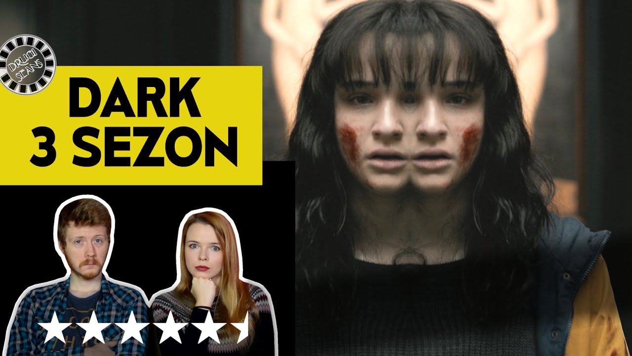 DARK 3 SEZON - BEZSPOILEROWA RECENZJA FINAŁU SERIALU NETFLIKSA