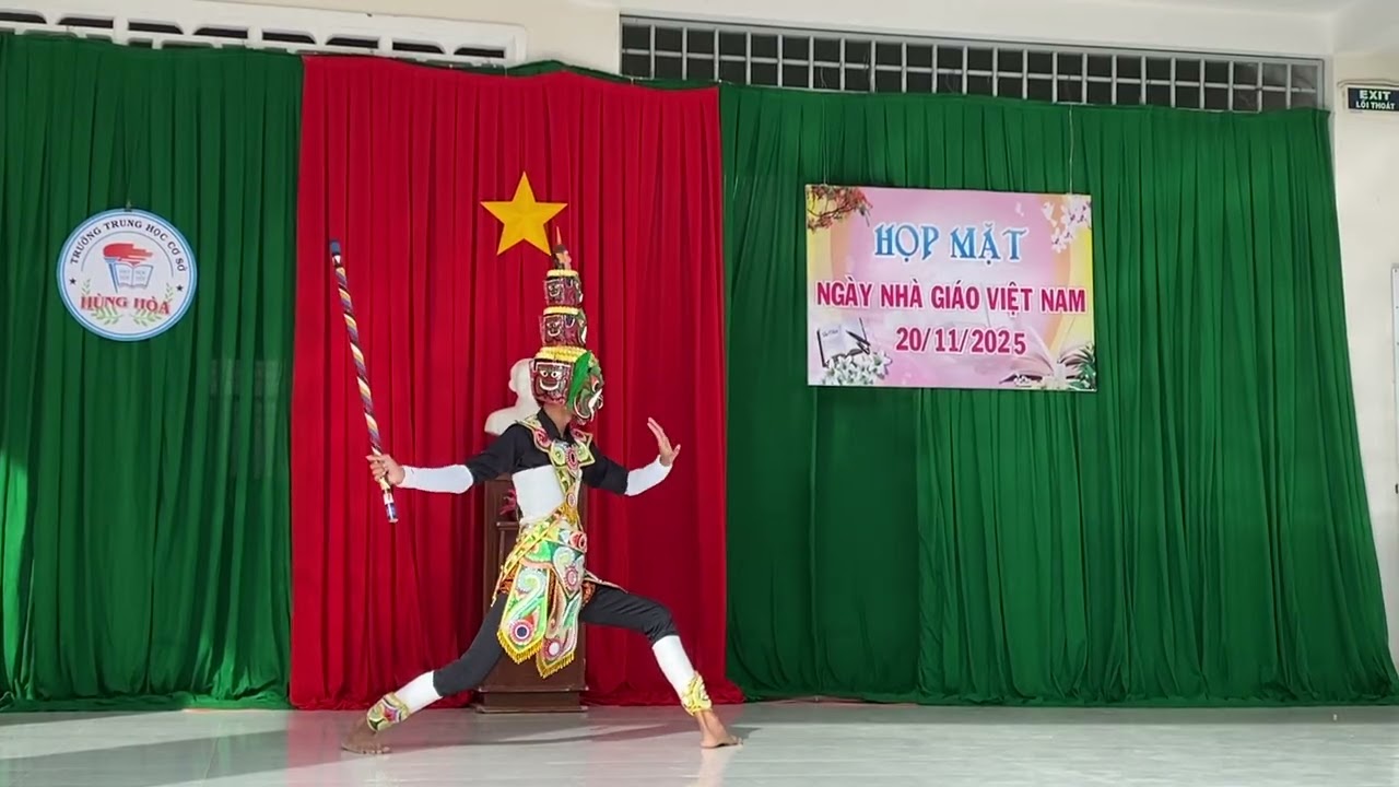 Múa chằng
