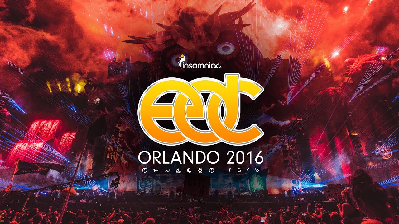 EDC Orlando 2016 Official Trailer