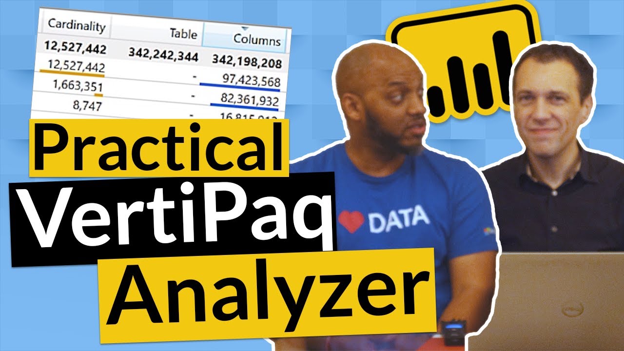 How do you even use VertiPaq Analyzer with Power BI???