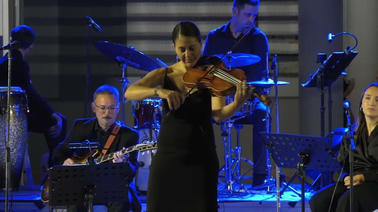 Parting (Don Ellis, arr. Ron Davis) - Artística Big Band