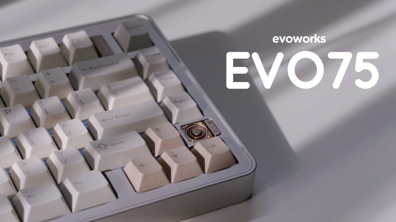 Evo75 Unboxing, Showcase & Soundtest