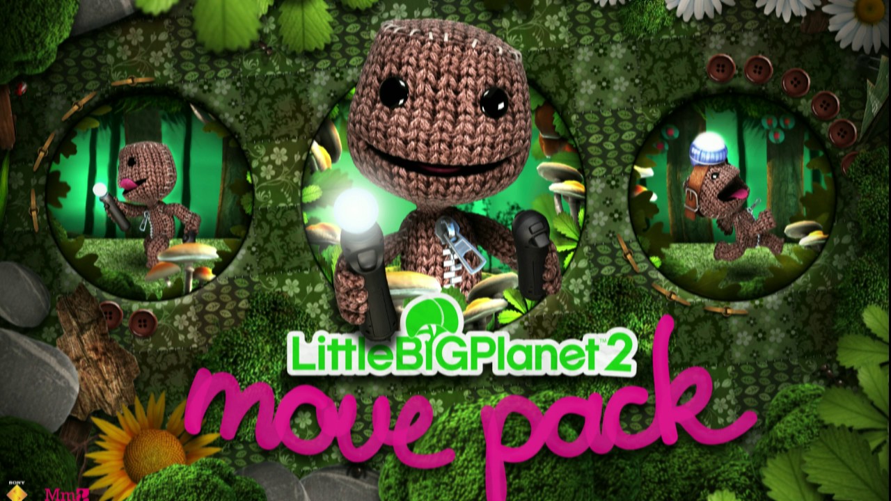 LittleBigPlanet 2 Soundtrack - The Shrew's Gambit