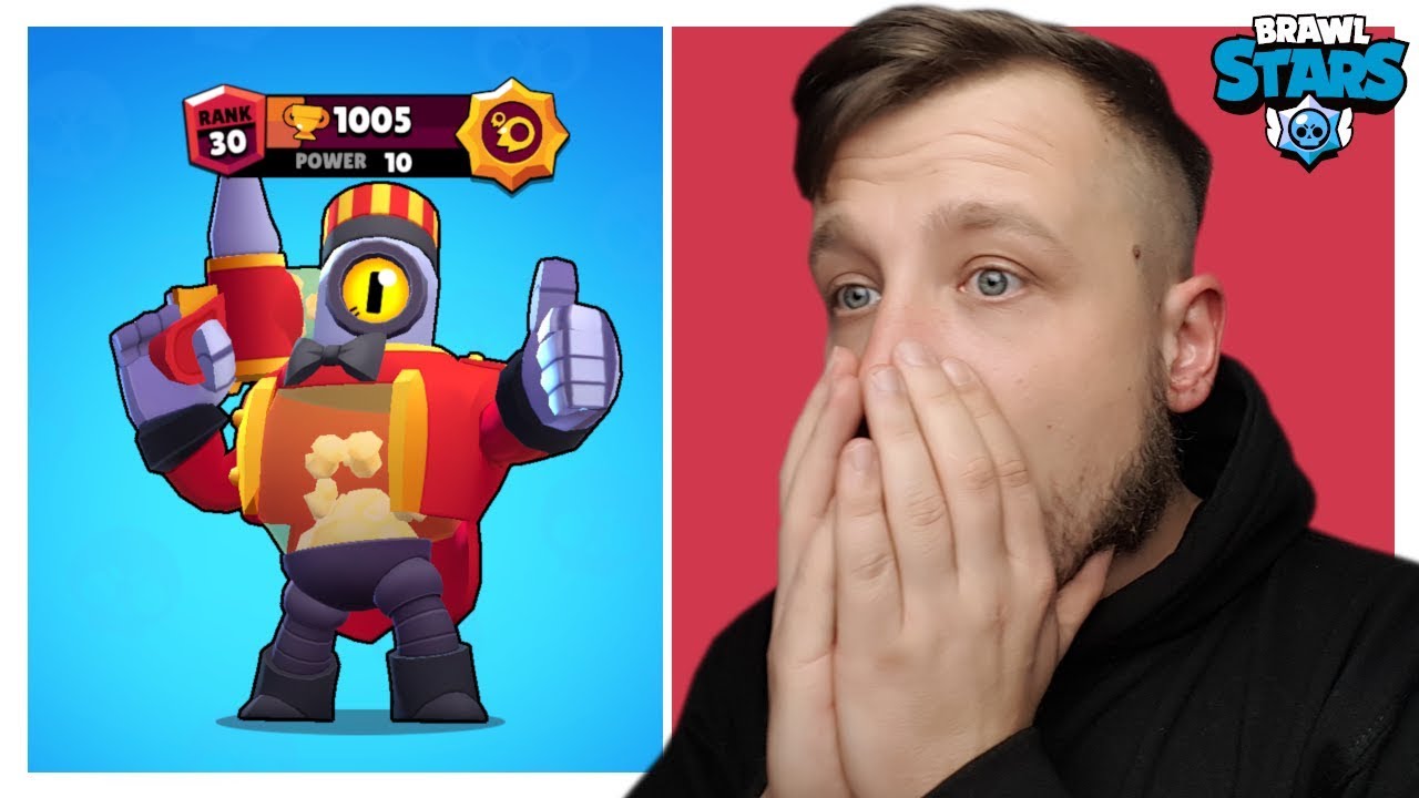 TEN POLAK WBIŁ RICO NA 1000🏆 BRAWL STARS POLSKA