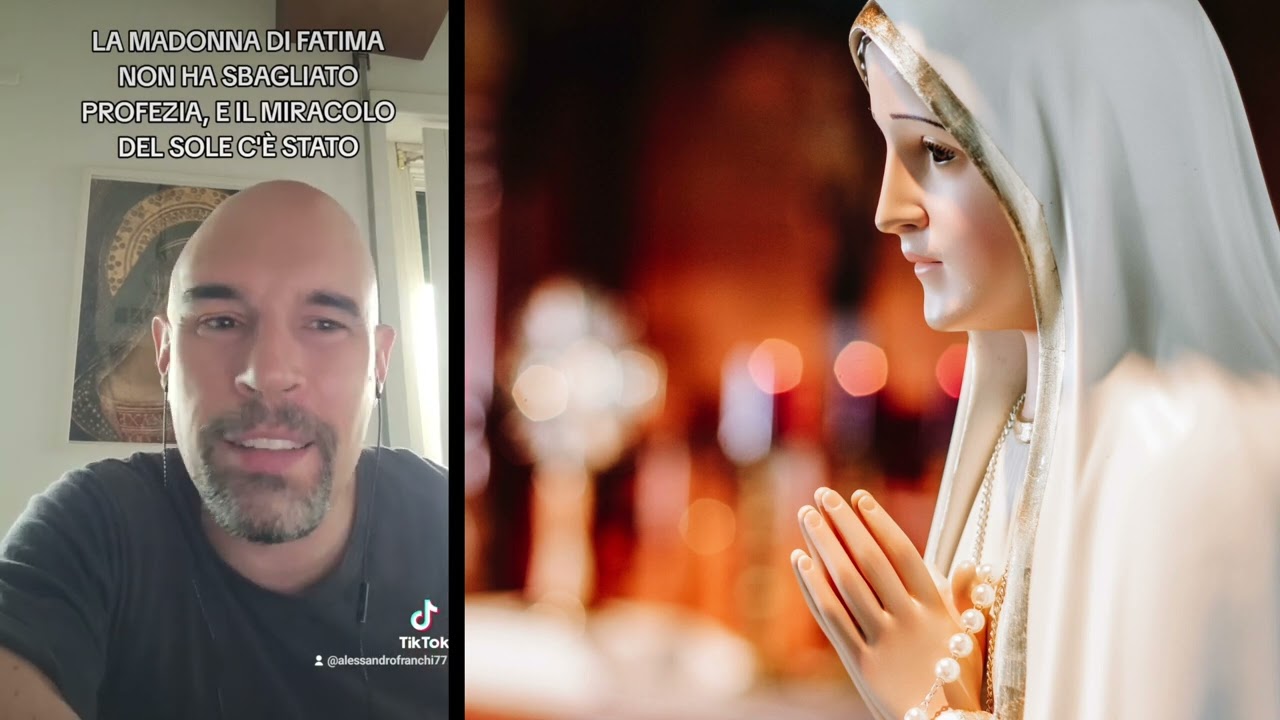 FATIMA, MIRACOLO DEL SOLE: risposta alle obiezioni atee