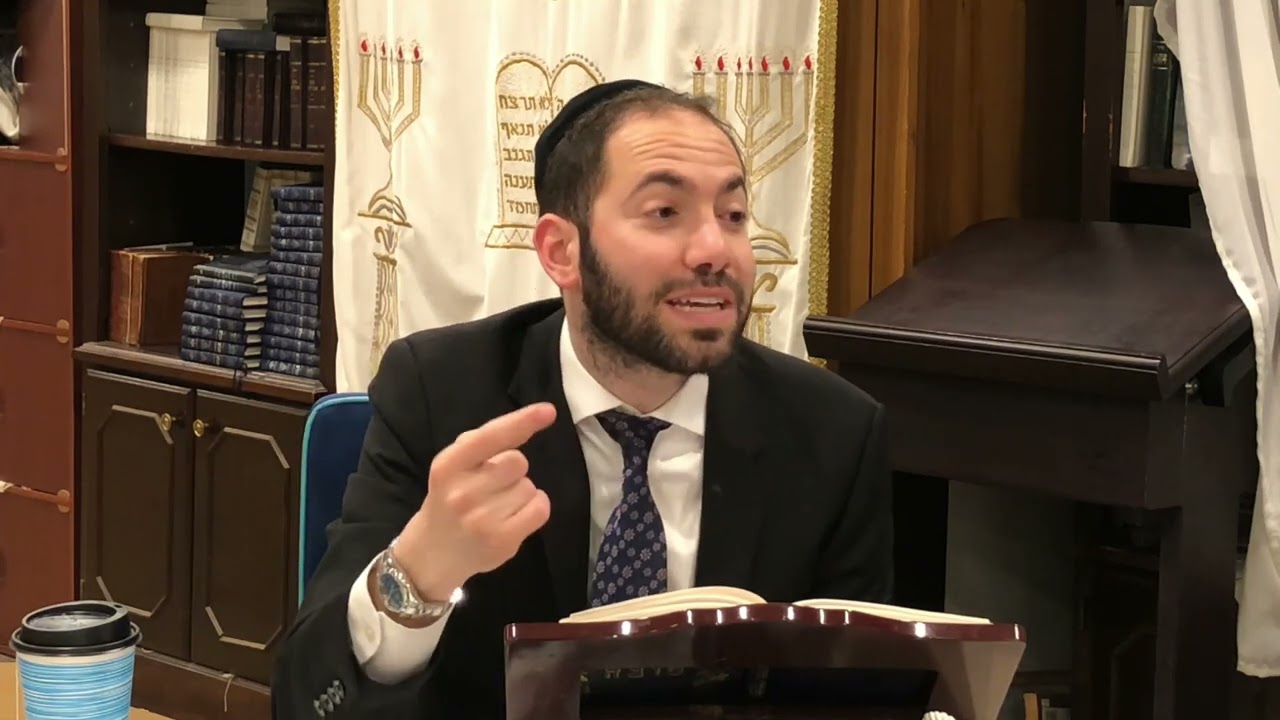 Chase Chesed - Rabbi Yosef Palacci