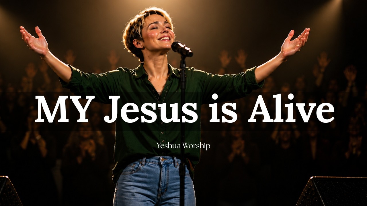 HE IS RISEN | Powerful Resurrection Worship Mix 2026 | Yeshua Worship
