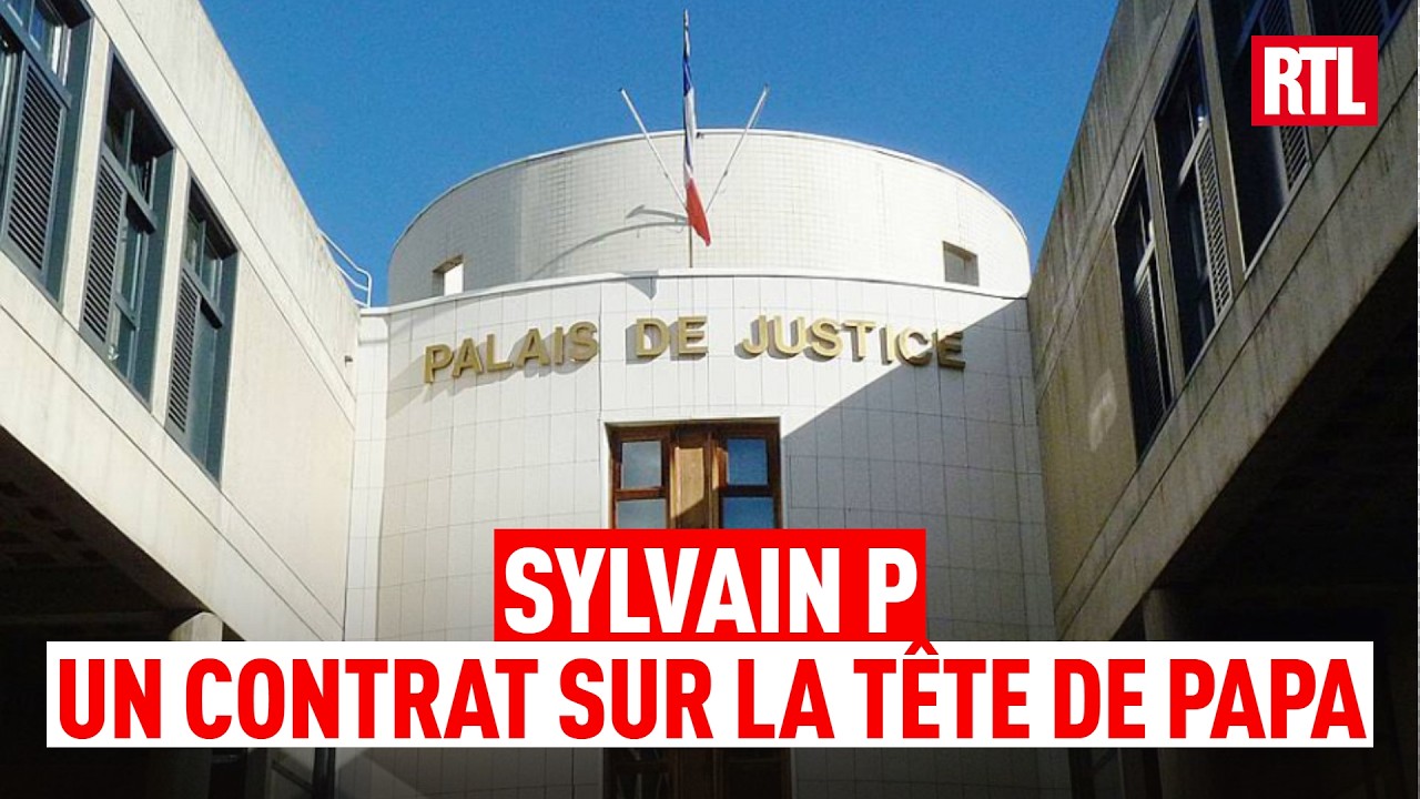 L'Heure du crime - Sylvain P : un contrat sur la t&ecirc;te de papa | Int&eacute;grale
