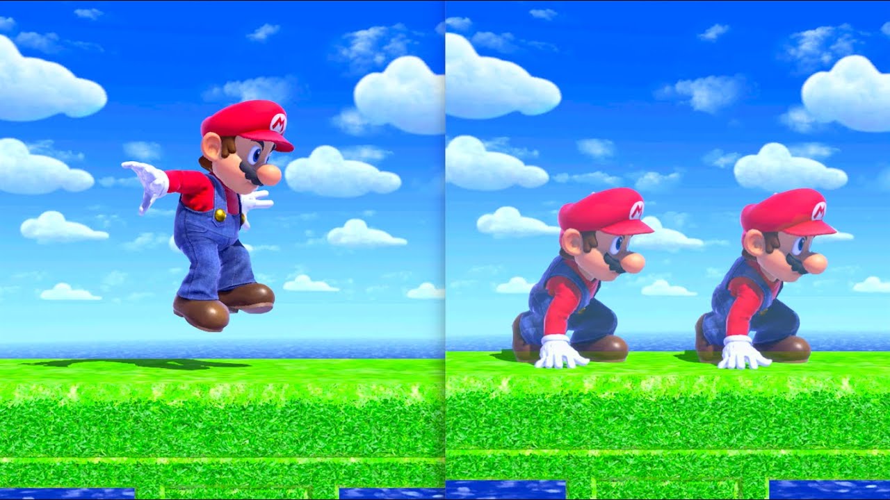 5 неисчислимых трюков мастера-строителя в Super Smash Brothers Ultimate