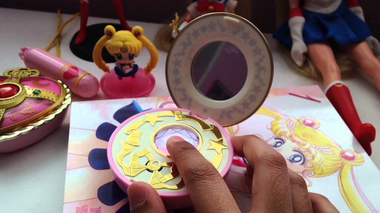Sailor Moon Crystal Star Proplica Unboxing ʚ♡⃛ɞ(ू•ᴗ•ू❁)
