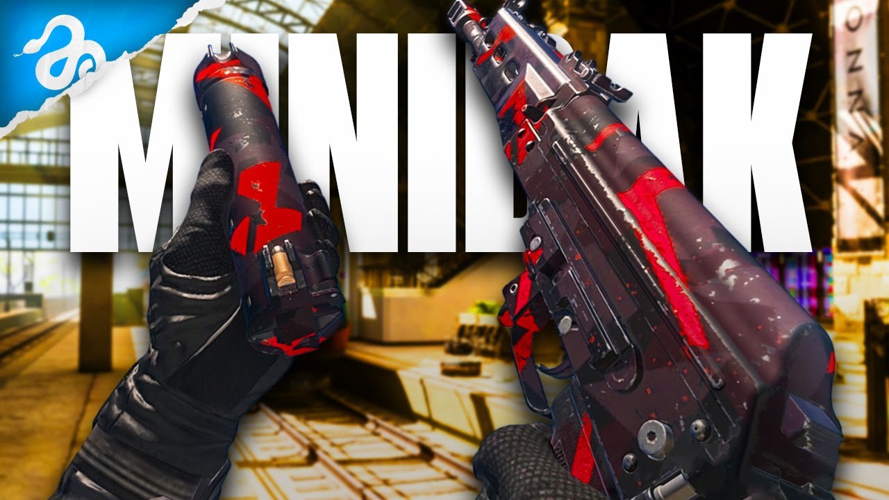 *69 Kills* With This Minibak Warzone 2 Loadout (Vondel Park)