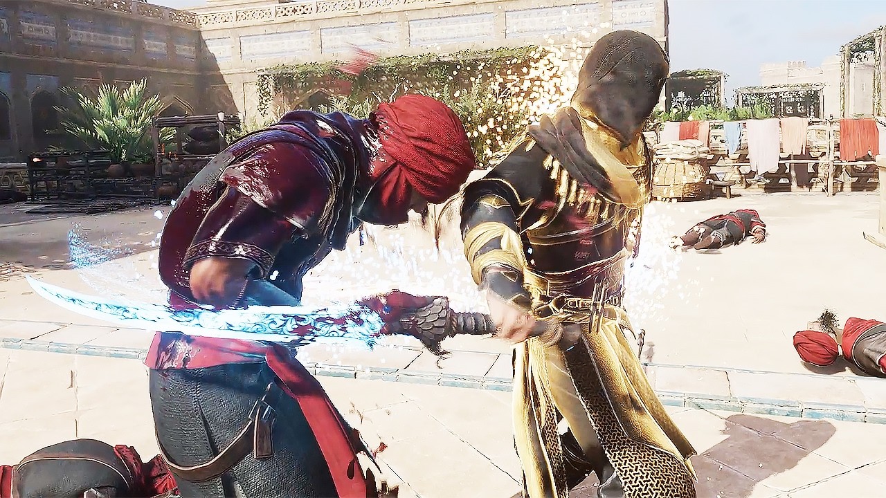 Assassin’s Creed Mirage – Aggressive Stealth & Combat | Alamut Master Assassin at Great Bimaristan