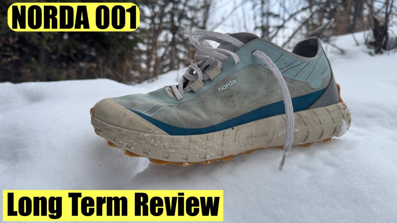 NORDA 001 || Are they worth it? Long term review.