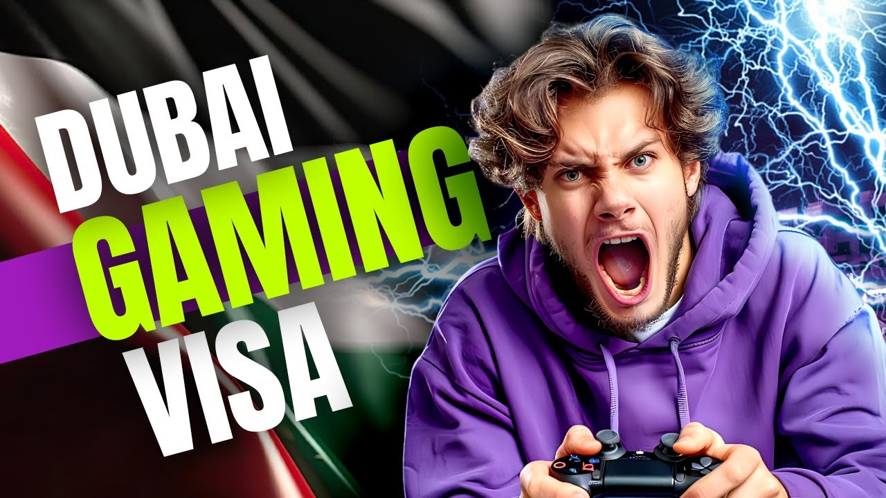 Dubai Gaming Visa 2025 | Dubai Gaming Visa Apply Online, Requirement