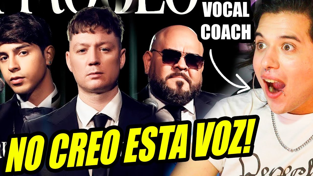 Emanero, Rusherking, Angel Lopez - A PURO DOLOR | Reaccion Vocal Coach | Ema Arias