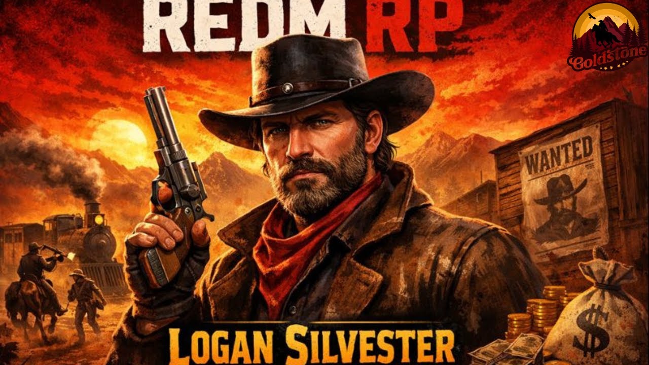 අද අපි මොකද කරන්නේ | Logan Silvester | Goldstone RedM RP
