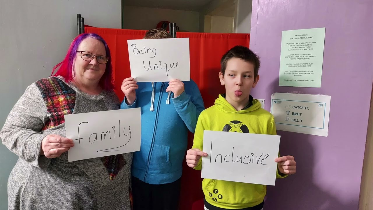 Autism Rocks anthem