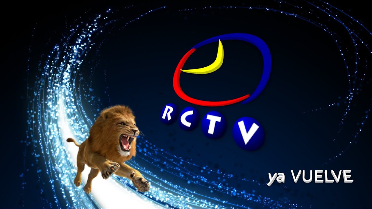 Graficos de continuidad de RCTV 1979-2010