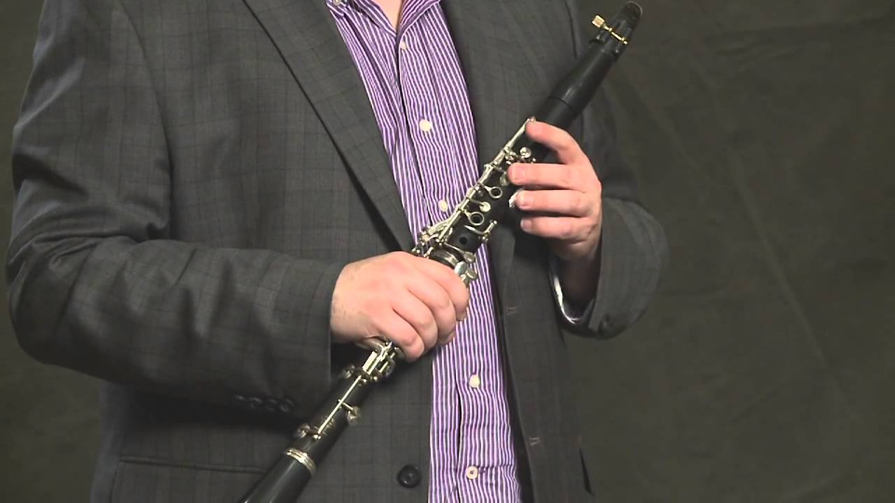 Clarinet 18 Vibrato