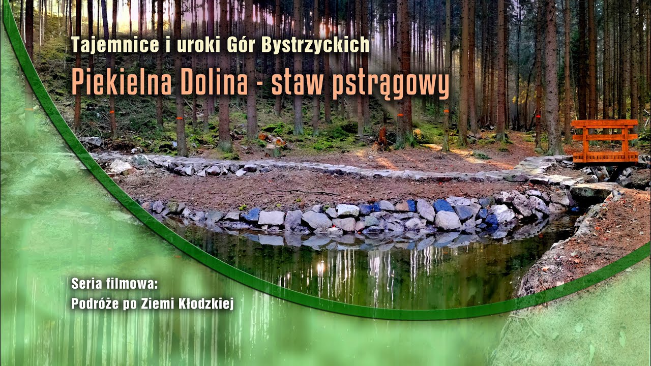 Historia  XIX stawu w Polanicy-Zdroju