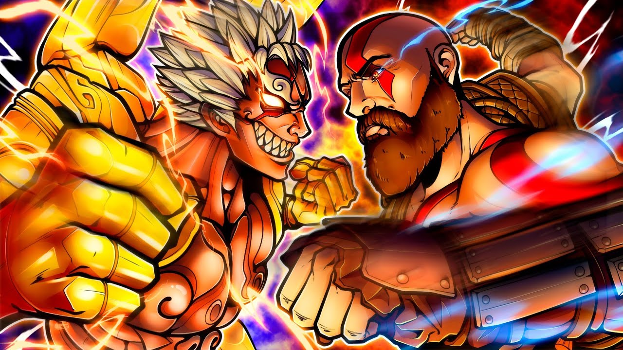 The God who Destroys Gods Asuras Wrath