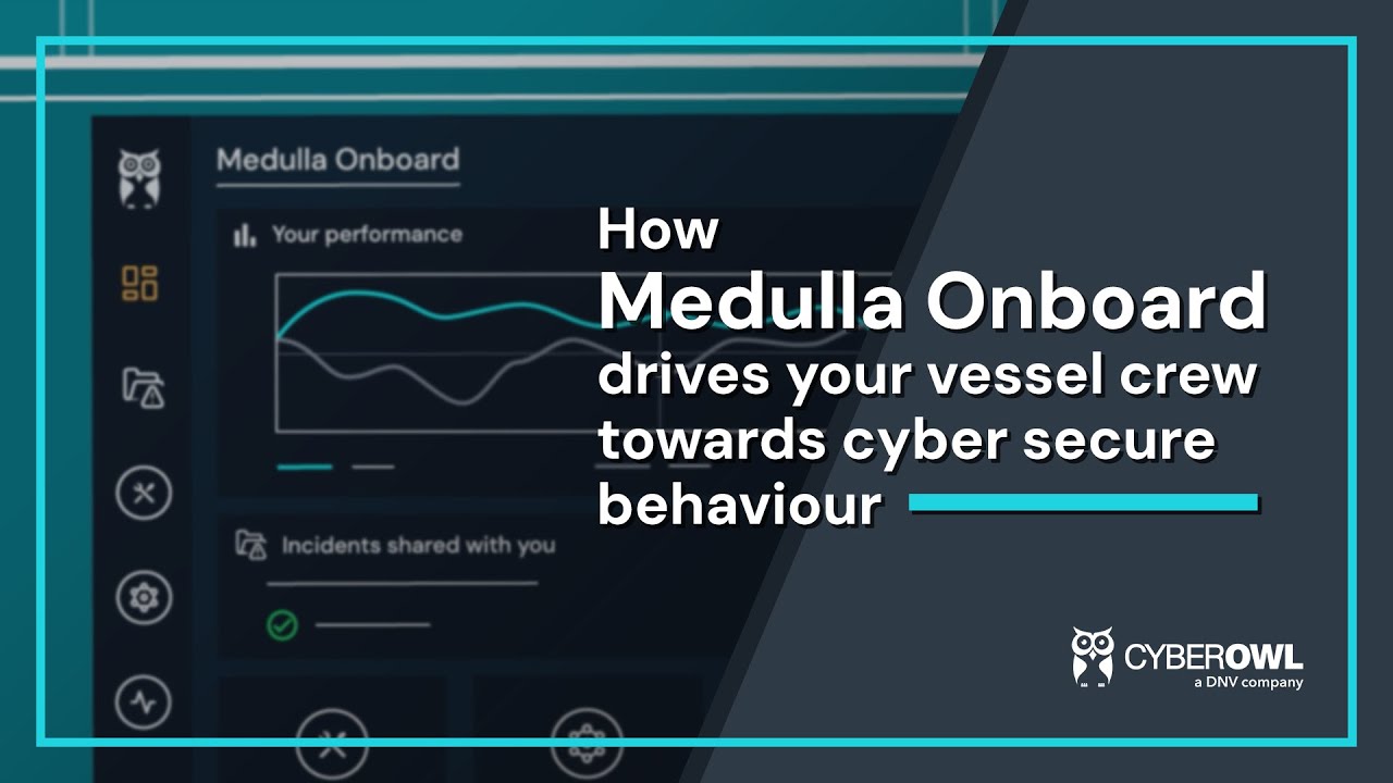 Navigating human error on your vessels | Just-in-time Crew Training | Medulla Onboard | CyberOwl