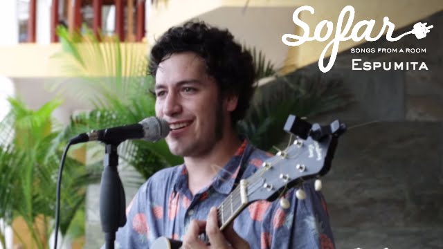 Espumita - Clich&eacute; | Sofar Guayaquil